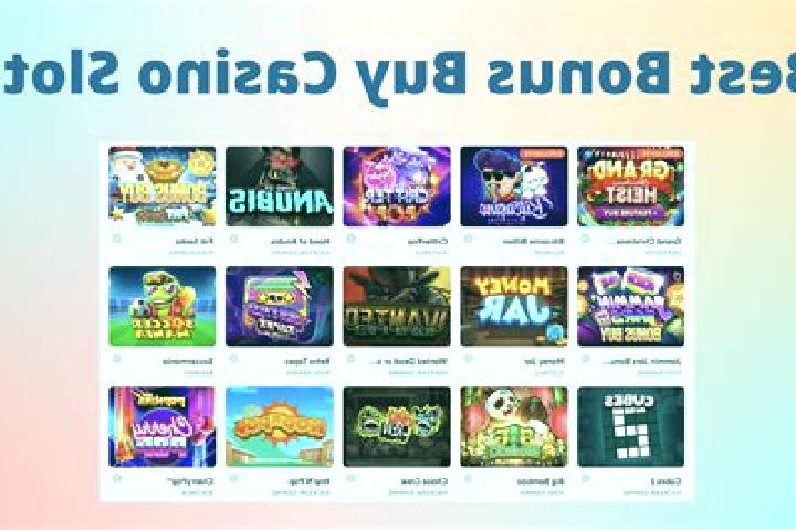 ELK Studios bonus buy slots