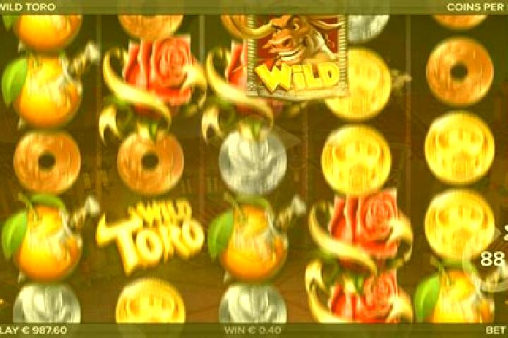 wild toro slot;wild toro demo;ELK Studios;Toronto;toro goes wild;walking wild;rtp;max win;review;bonus game;certified casino
